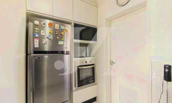 Imagem 7: Apartamento de 107m², 3 Dormitórios sendo 2 Suítes e 2 Vagas no Praças Dom Augusto