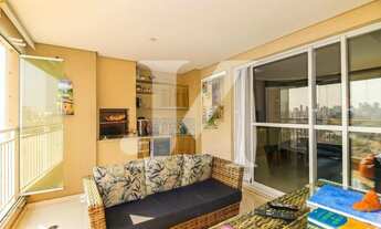 Imagem 3: Apartamento de 107m², 3 Dormitórios sendo 2 Suítes e 2 Vagas no Praças Dom Augusto