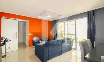 Imagem 4: Apartamento de 107m², 3 Dormitórios sendo 2 Suítes e 2 Vagas no Praças Dom Augusto