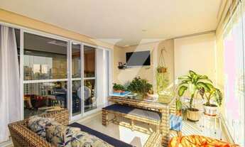 Imagem: Apartamento de 107m², 3 Dormitórios sendo