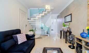 Imagem: Casa Sobrado de 150m², 3 Dormitórios com