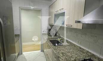 Imagem 7: Apartamento de 80m², 2 Dormitórios com 1 Suíte e 2 Vagas no Condomínio Residencial Autent