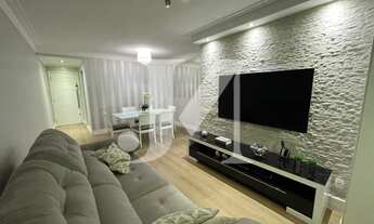 Imagem 1: Apartamento de 80m², 2 Dormitórios com 1 Suíte e 2 Vagas no Condomínio Residencial Autent