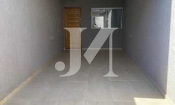 Imagem: Casa Sobrado Padrão - Novo de 106m², 3