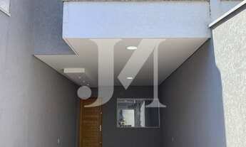 Imagem 2: Casa Sobrado Padrão - Novo de 106m², 3 Dormitórios e 1 suíte e 4 Vagas no Vila Santa Isabe