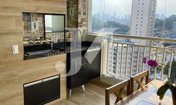 Imagem: Apartamento Padrão de 81m² com Varanda