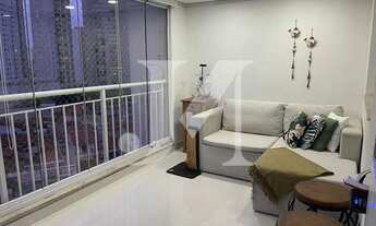 Imagem 2: Apartamento de 107m², 3 Dormitórios com 1 Suíte e 2 Vagas no Condomínio Edifício Safira ??