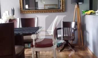 Imagem 2: Apartamento de 82m², 3 Dormitórios com 1 Suíte e 2 Vagas no Condomínio Edifício Barcelonet