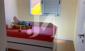 Imagem 7: Sobrado em Condomínio Fechado de 120², 4 Dormitórios com 1 Suíte e 2 Vagas no Condomínio V