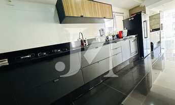 Imagem 7: Apartamento Alto Padrão de 264m², 3 Suítes, home office e 4 Vagas no Condomínio Montblanc