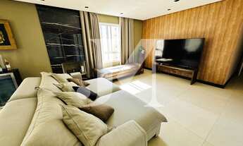 Imagem 5: Apartamento Alto Padrão de 264m², 3 Suítes, home office e 4 Vagas no Condomínio Montblanc