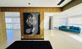 Imagem 2: Apartamento Alto Padrão de 264m², 3 Suítes, home office e 4 Vagas no Condomínio Montblanc