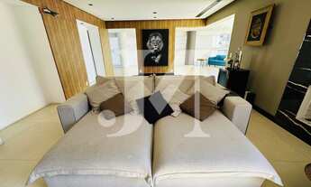 Imagem 6: Apartamento Alto Padrão de 264m², 3 Suítes, home office e 4 Vagas no Condomínio Montblanc