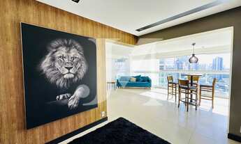 Imagem: Apartamento Alto Padrão de 264m², 3 Suítes