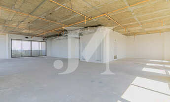 Imagem 5: Sala comercial de 250m² com 3 banheiros e estacionamento no Condomínio Platina220