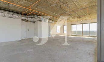 Imagem 6: Sala comercial de 250m² com 3 banheiros e estacionamento no Condomínio Platina220