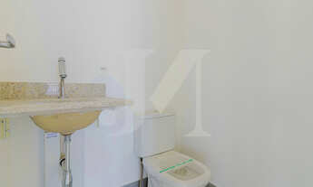 Imagem 7: Sala comercial de 250m² com 3 banheiros e estacionamento no Condomínio Platina220