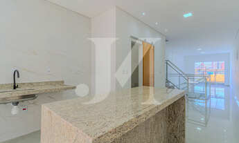 Imagem 2: Sobrado de 132m², 3 Dormitórios com 3 Suítes e 2 Vagas na Vila Carrão