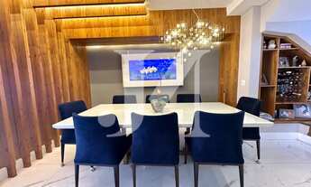 Imagem 5: Apartamento Cobertura de 225m², 3 Suítes, 5 Vagas fixas depósito privativo - no Condomínio