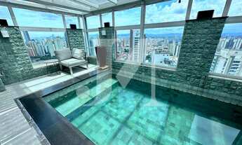 Imagem 2: Apartamento Cobertura de 225m², 3 Suítes, 5 Vagas fixas depósito privativo - no Condomínio