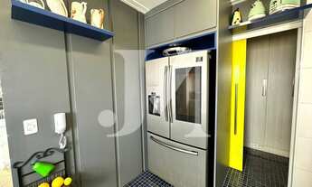 Imagem 7: Apartamento Cobertura de 225m², 3 Suítes, 5 Vagas fixas depósito privativo - no Condomínio