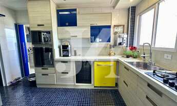 Imagem 6: Apartamento Cobertura de 225m², 3 Suítes, 5 Vagas fixas depósito privativo - no Condomínio