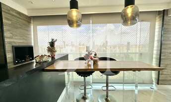 Imagem 4: Apartamento Cobertura de 225m², 3 Suítes, 5 Vagas fixas depósito privativo - no Condomínio