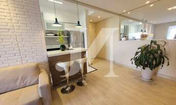 Imagem 4: Apartamento de 70m², 2 Dormitórios com 1 Suítes e 1 Vagas no Condomínio Gran Village ????