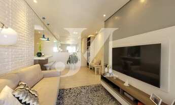 Imagem: Apartamento de 70m², 2 Dormitórios com