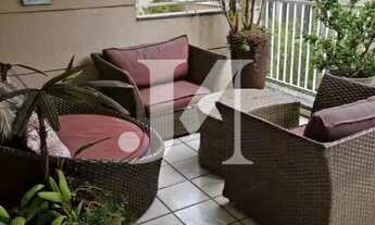 Imagem: Apartamento Padrão Garden de 124m², 4