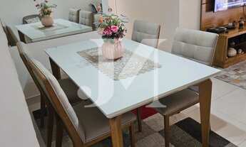 Imagem 2: Apartamento Padrão de 80m², 03 Dormitórios com 01 Suíte e 1 Vaga no Condomínio Porto Segur