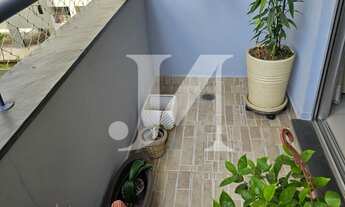 Imagem 4: Apartamento Padrão de 80m², 03 Dormitórios com 01 Suíte e 1 Vaga no Condomínio Porto Segur