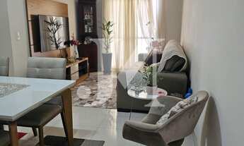 Imagem 3: Apartamento Padrão de 80m², 03 Dormitórios com 01 Suíte e 1 Vaga no Condomínio Porto Segur