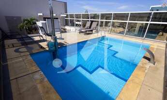 Imagem 4: Edifício de uso misto Flat Service de 29m² com 1 Sala com 1 vaga - Edifício Tatuape Flat S