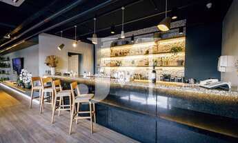 Imagem 7: Edifício de uso misto Flat Service de 29m² com 1 Sala com 1 vaga - Edifício Tatuape Flat S