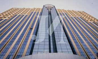 Imagem 2: Edifício de uso misto Flat Service de 29m² com 1 Sala com 1 vaga - Edifício Tatuape Flat S