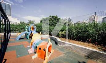 Imagem 5: Edifício de uso misto Flat Service de 29m² com 1 Sala com 1 vaga - Edifício Tatuape Flat S