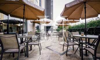 Imagem 6: Edifício de uso misto Flat Service de 29m² com 1 Sala com 1 vaga - Edifício Tatuape Flat S