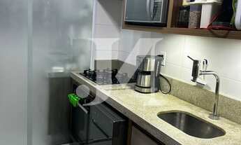 Imagem 6: Apartamento Padrão de 78m², 2 Dormitórios com 1 Suíte e 2 Vagas no Condomínio Up One