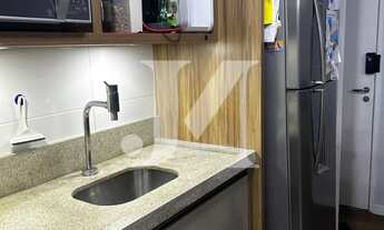 Imagem 7: Apartamento Padrão de 78m², 2 Dormitórios com 1 Suíte e 2 Vagas no Condomínio Up One