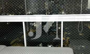 Imagem 3: Apartamento Padrão de 78m², 2 Dormitórios com 1 Suíte e 2 Vagas no Condomínio Up One