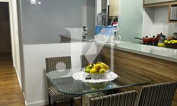 Imagem 5: Apartamento Padrão de 78m², 2 Dormitórios com 1 Suíte e 2 Vagas no Condomínio Up One