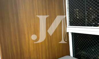 Imagem 2: Apartamento Padrão de 78m², 2 Dormitórios com 1 Suíte e 2 Vagas no Condomínio Up One