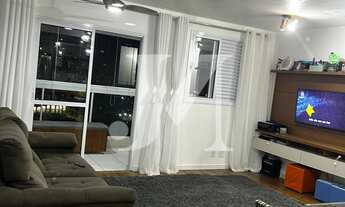 Imagem 4: Apartamento Padrão de 78m², 2 Dormitórios com 1 Suíte e 2 Vagas no Condomínio Up One