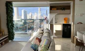 Imagem 6: Apartamento de 154m², 2 Dormitórios com 2 Suítes e 3 Vagas no Condomínio Edifício Torre De