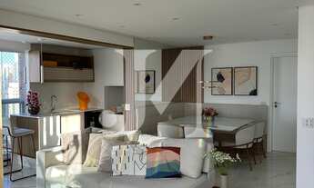 Imagem 7: Apartamento de 154m², 2 Dormitórios com 2 Suítes e 3 Vagas no Condomínio Edifício Torre De