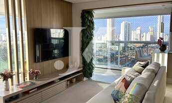 Imagem 5: Apartamento de 154m², 2 Dormitórios com 2 Suítes e 3 Vagas no Condomínio Edifício Torre De