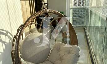 Imagem 3: Apartamento de 154m², 2 Dormitórios com 2 Suítes e 3 Vagas no Condomínio Edifício Torre De