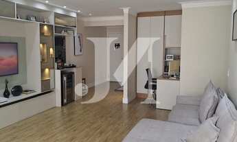 Imagem 2: Apartamento Padrão de 88m², 2 Dormitórios sendo 1 Suíte e 1 Vaga no Condomínio Tradição Vi