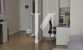 Imagem 3: Apartamento Padrão de 88m², 2 Dormitórios sendo 1 Suíte e 1 Vaga no Condomínio Tradição Vi